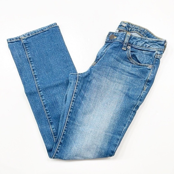 GAP Curvy Straight Fit denim jeans - Picture 3 of 6